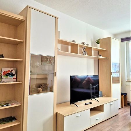 Citywohnung Im Paulusviertel I Галль Экстерьер фото