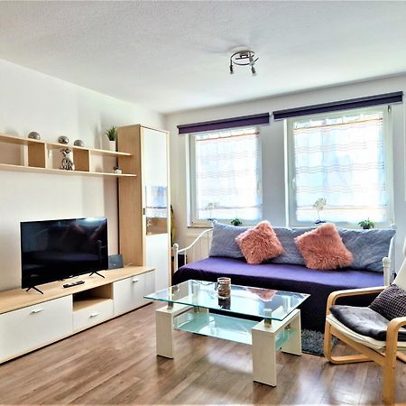 Citywohnung Im Paulusviertel I Галль Экстерьер фото