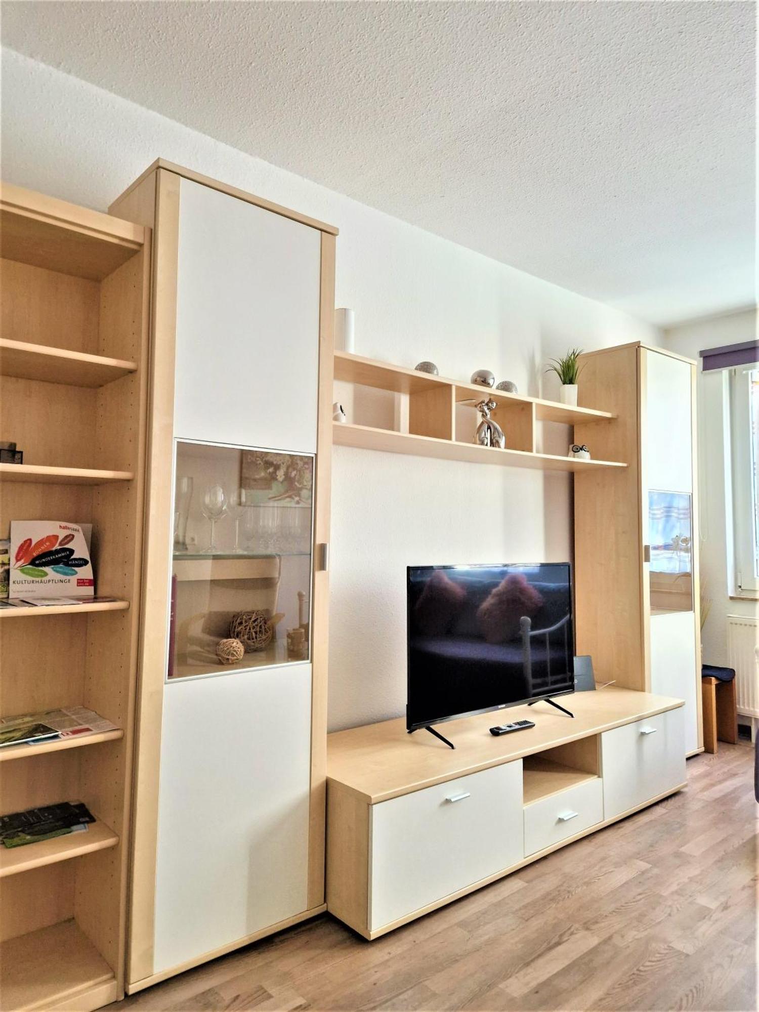 Citywohnung Im Paulusviertel I Галль Экстерьер фото
