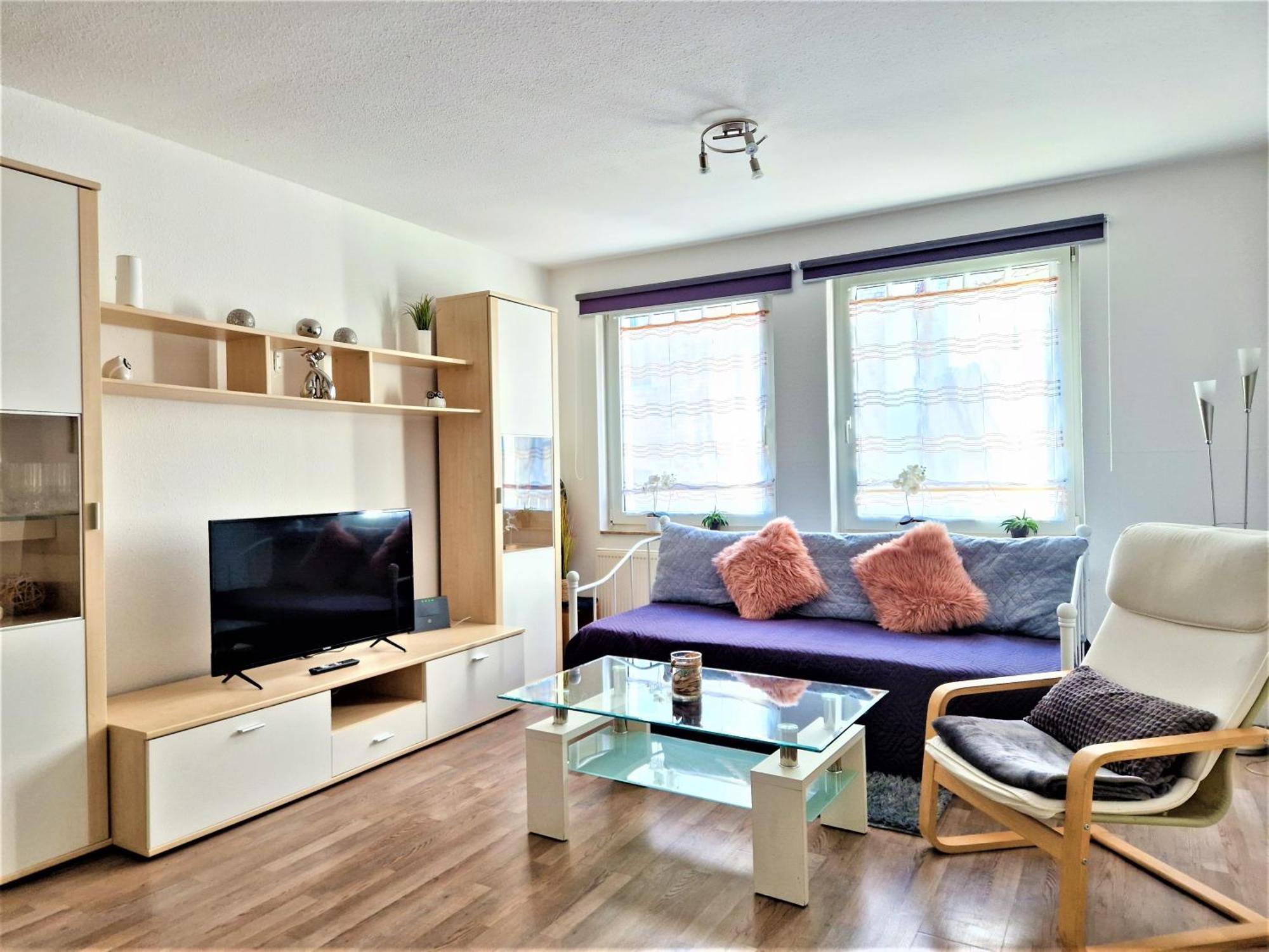Citywohnung Im Paulusviertel I Галль Экстерьер фото